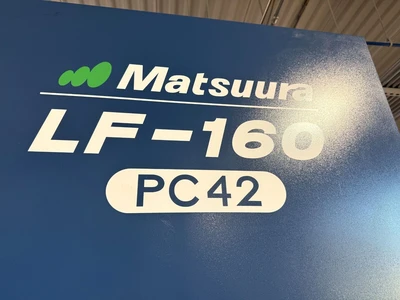 2018 MATSUURA LF-160 Vertical Machining Centers | Toolquip, Inc. (13)