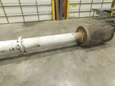 Worthington Vertical Turbine Pump 10"x8"x 14'L 20Hp 460V 3PH