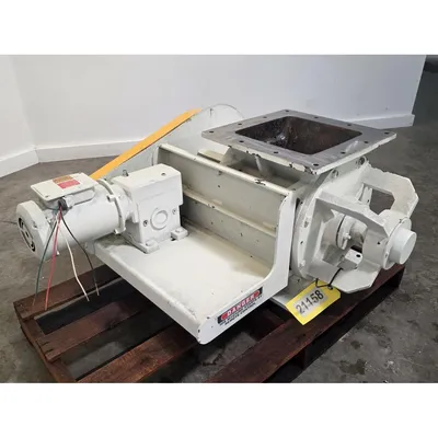 USED WM. W. MEYER & SONS, INC. 12X12 HDX SQUARE