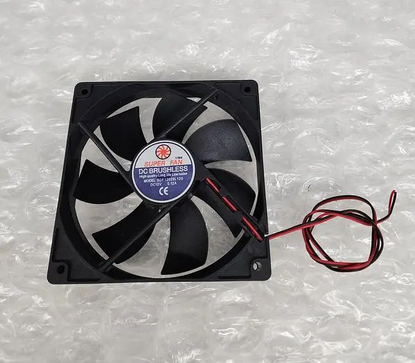 NEW SUPER FAN SDF12025L12S
