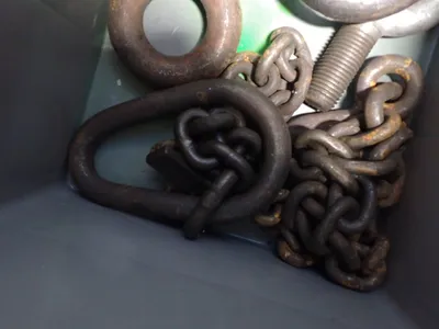 Lifting Rings