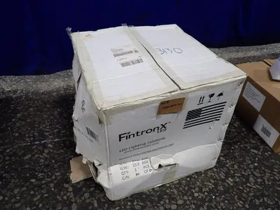 Used FINTRONX LED NAU200 WNV50KHK28P Lighting Ohio US | HGR 24 #1406377