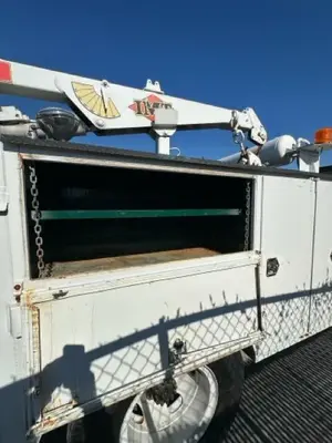 Used 1989 FORD F700 Service & Utility Trucks New York US | Proxy Equipment #1385215
