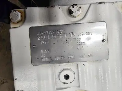 USED SUNDYNE CORPORATION MR-135