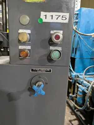 Used WABASH WABASH 20-1212-2TMB PRESS Hydraulic Presses Michigan US | Alma Machinery #1424480