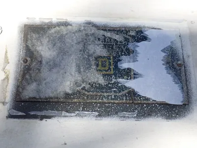 USED SQUARE D SD9343
