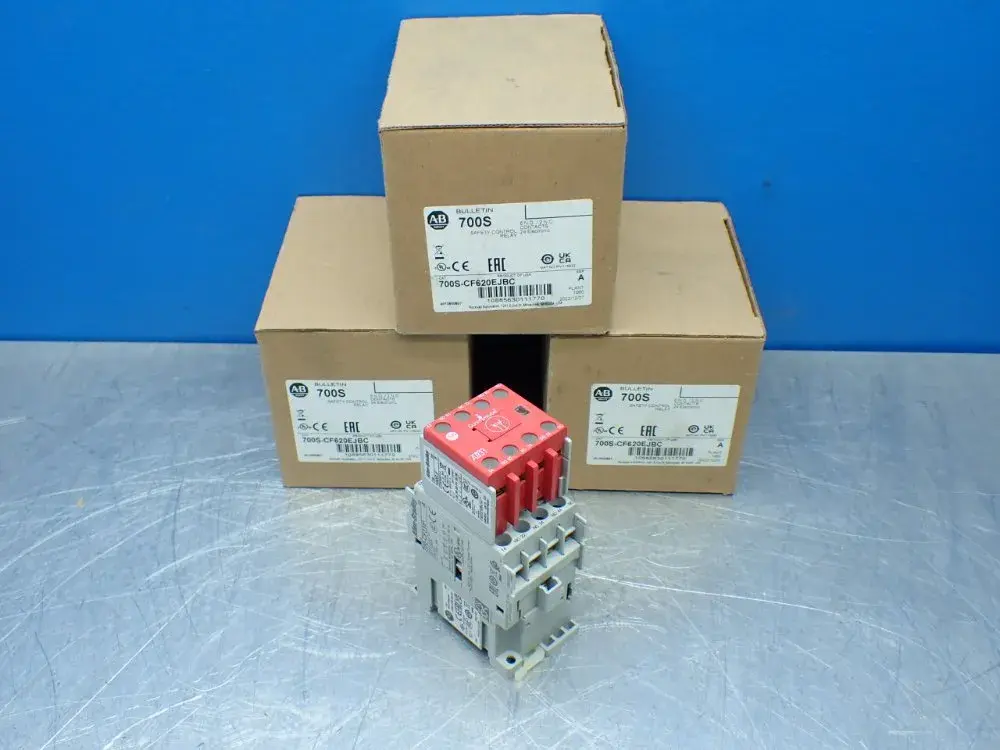 NEW ALLENBRADLEY 700SCF620EJBC