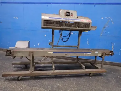 2000 THIELE PC600 Bag Sealer | Global Machine Brokers, LLC (1)