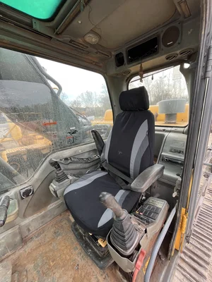 Used 2004 Volvo EC330BLC Excavators Maryland US | Zadoon Equipment #1470035