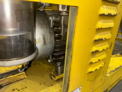 Used ACCO X7600-38-7-12-21-B8M Sheet Lifters Ohio US | Yoder Brothers machinery #91217