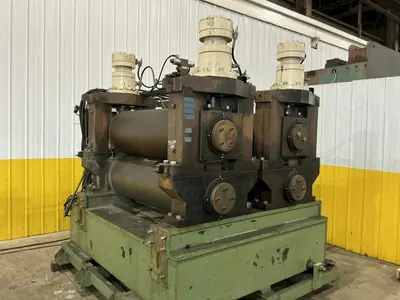 Used BRADBURY _UNKNOWN_ Embossing Machines Ohio US | Yoder Brothers machinery #90334