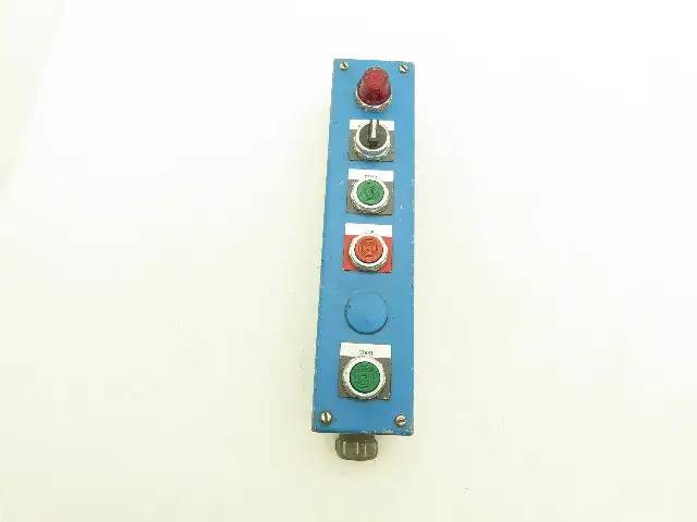 Used HOFFMAN ALLEN BRADLEY _UNKNOWN_ Electrical Boxes Indiana US | Arrow Industrial #638942