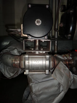 Techno / Automax Control Valve