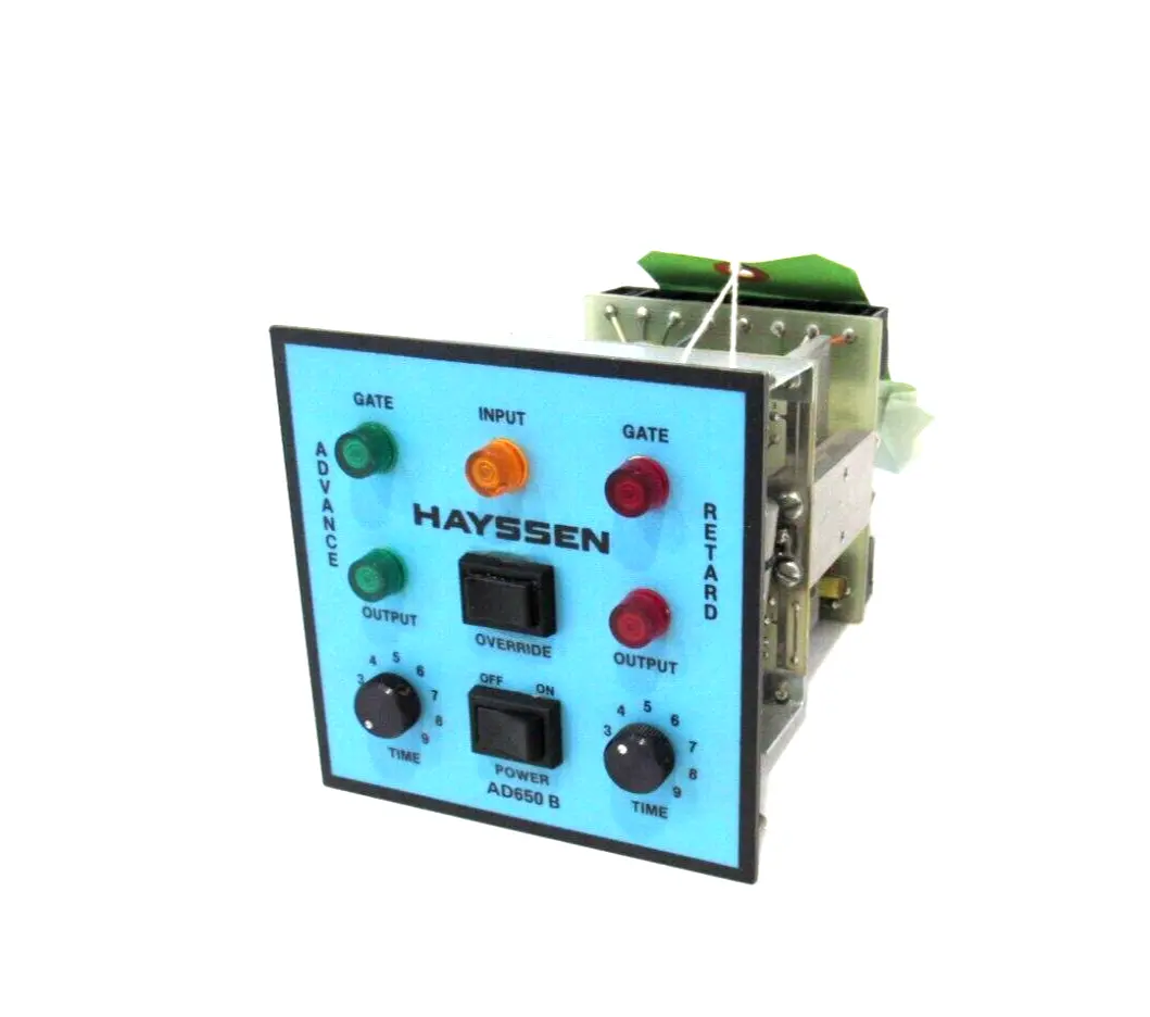 USED DEITZ HAYSSEN REPAIRED DEITZ HAYSSEN AD650B