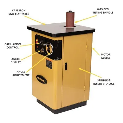 NEW POWERMATIC OSS10