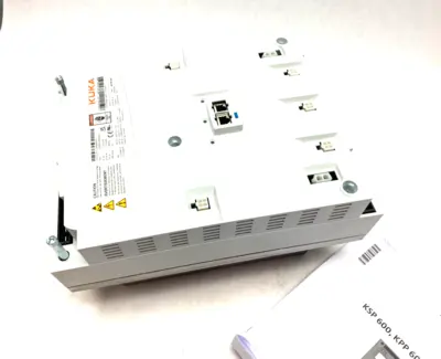 USED KUKA KSP 600-3X40 ROBOT SERVO DRIVE PACK