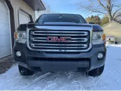 Used 2016 GMC CANYON SLE Service & Utility Trucks Pennsylvania US | Iron Exchange Equipment Solutions #1353773