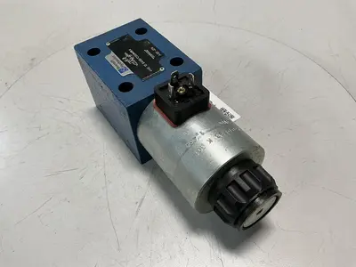 USED REXROTH 4WE10EA33/CG24N9K4