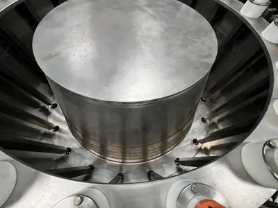Used 2003 ZILLI & BELLINI S.R.L. DD 20 Piston Fillers California US | Machinery & Equipment #1369350