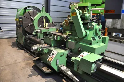 USED TACCHI FTC 75 Ø 1500 X 8000 MM