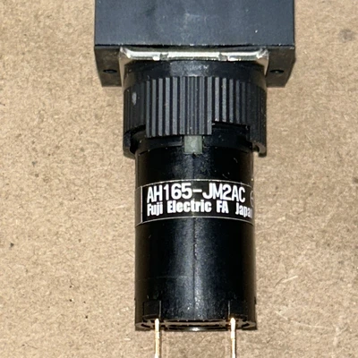 NEW FUJI ELECTRIC AH165-JM2A11C