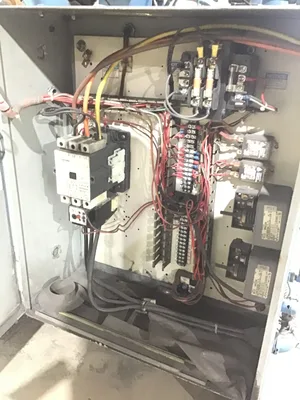 Quincy QSB50WNW32SQ Industrial Rotary Screw Air Compressor 3PH 60Amps
