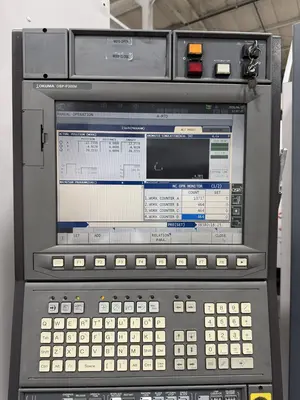 Used 2014 OKUMA MA-550VB Vertical Machining Centers California US | MachineStation #1171686