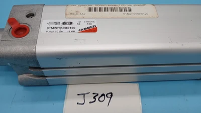 NEW CAMOZZI 61M2P040A0160