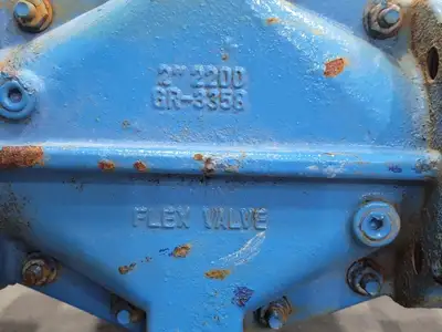 USED GENERAL RUBBER GR-3358