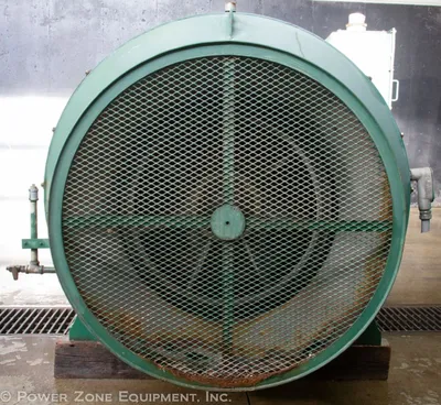 USED TECO WESTINGHOUSE -