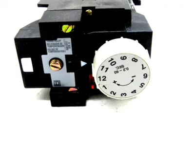 NEW SQUARE D 8501XO40XTE1V02 AC CONTROL RELAY
