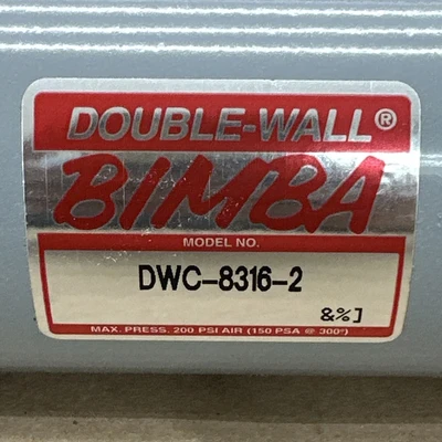 NEW Bimba DWC83162