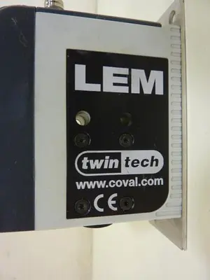 USED COVAL LEM60X10S0