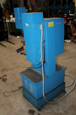 USED 1990 HAEGER HP6-C