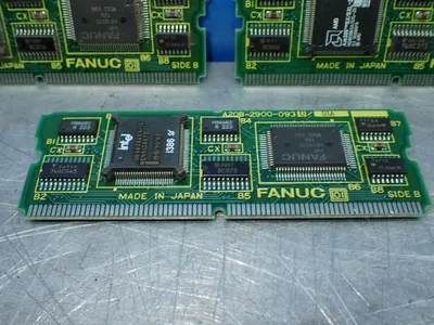 Used FANUC A20B29000930/01A I/O Boards & Replacement Parts Ohio US | HGR 24 #895626