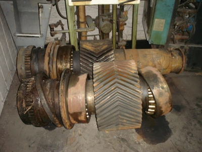 Connecting Gears for F270 or #11D Gearbox