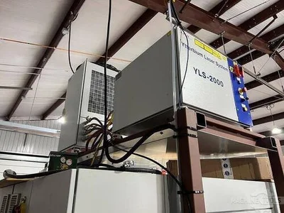 USED 2015 IPG LASERCUBE