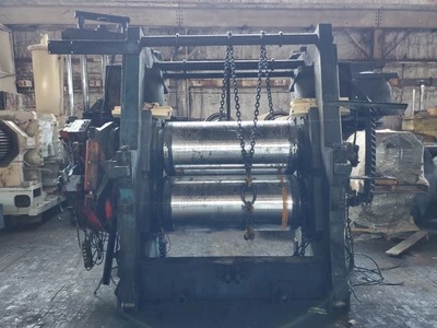 HF TSR DSE-330 Twin Screw Rubber Dump Extruder