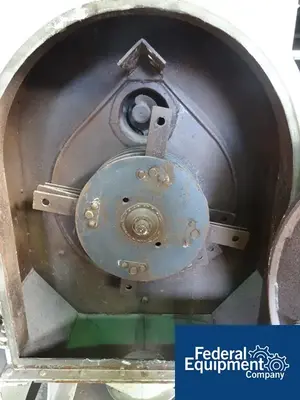 USED Jacobson Jacobson Full Circle Mill, Model P-240D-FF, C/S, 60 HP
