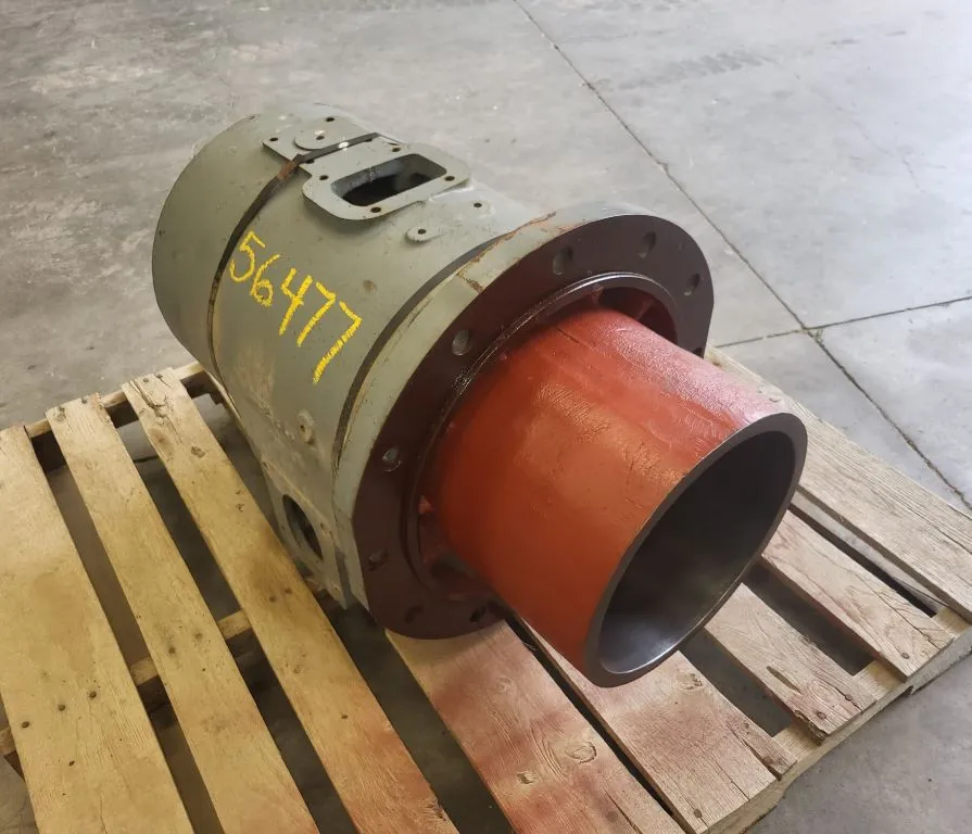 USED AJAX DP-80