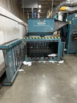 USED MAREN ENGINEERING PROPAK60-20R FULL EJECT MANUAL-TIE BALER
