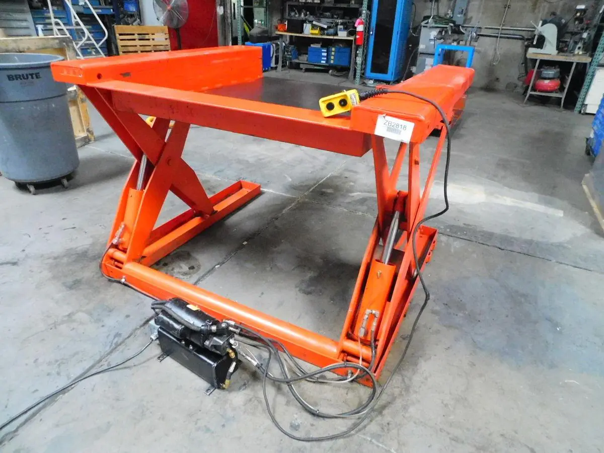 Used PRESTO XZ44-40 Material Handling (misc) Texas US | Aucto #1307282