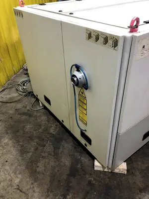 USED TRUMPF TRUFLOW 8000