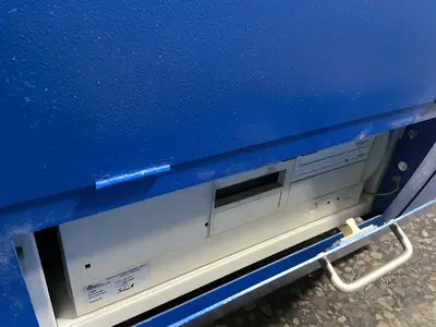 Used 2003 FEIN FOCUS FXS10.40 X-Ray Machines Ohio US | HGR 24 #1230561