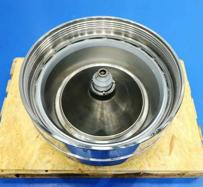 Westfalia MSD 250-01-076 milk separator, 316SS.