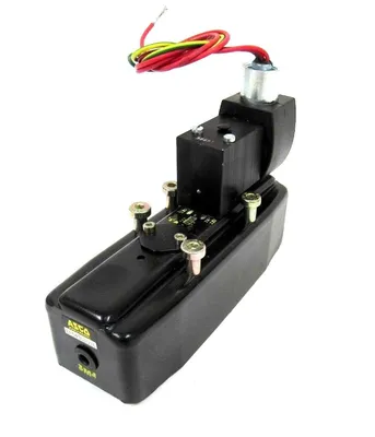 NEW ASCO EF54301016 SOLENOID VALVE V-1011-00 EF8328G27