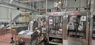 USED 2009 BERTOLASO MONOBLOC LIMPIA 25-25-4-4