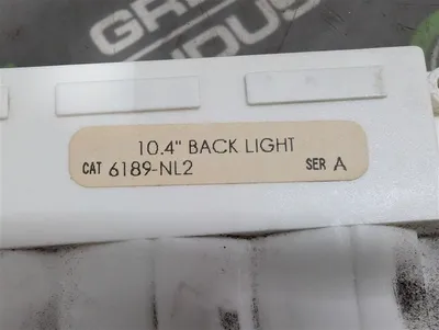 Allen Bradley 6189-NL2 PanelView 1000E Backlight Assembly 10.4" A77144-167 Used