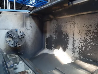 Used 2010 DMT KERN CDM 1000 X 3000 CNC CNC Lathes | F.M.T. Group s.r.o. #1252856