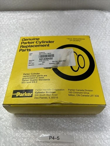 NEW Parker RG2HLF0455